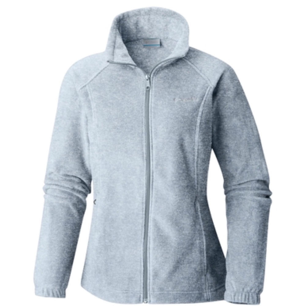 Columbia Benton Springs Full Zip Top